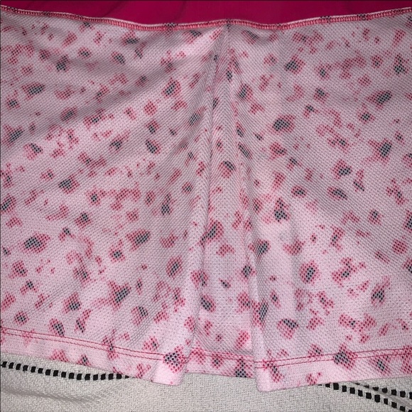 Adidas Skort Pink Size Medium Athleisure - Picture 7 of 16